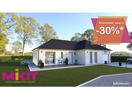 maison 5 pièces 100 m²