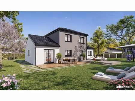 maison 5 pièces 130 m²