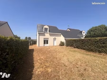 maison 3 pièces 72 m²