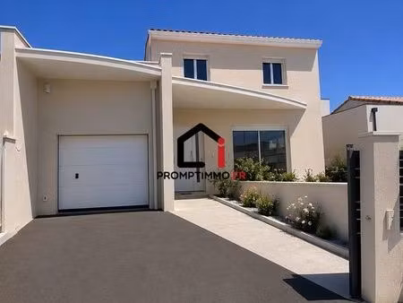 villa 5 pièces 130 m²