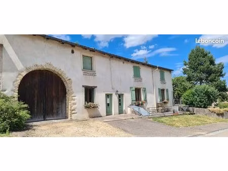 maison de village 300m2
