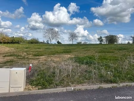 terrain 660 m² merschweiller