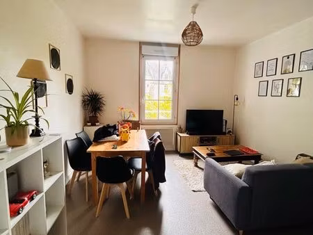 appartement t3 centre ville doutre angers