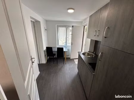 loue t1 meublé