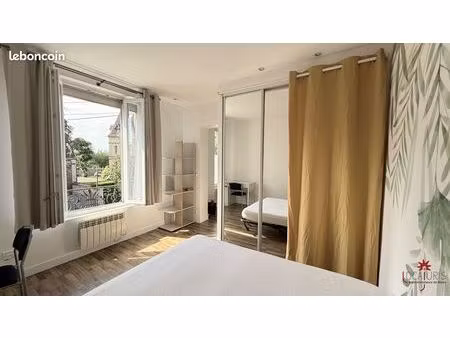studio 1 pièce 23 m²