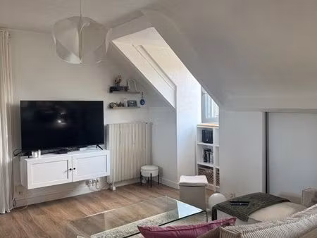appartement 2 pièces lumineux