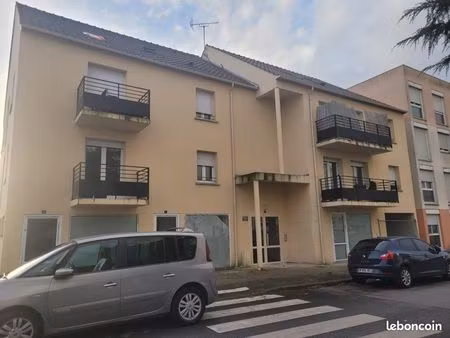 à louer – bel appartement t2 de 40 m²  côté rue