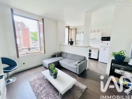 appartement 2 pièces 35 m²