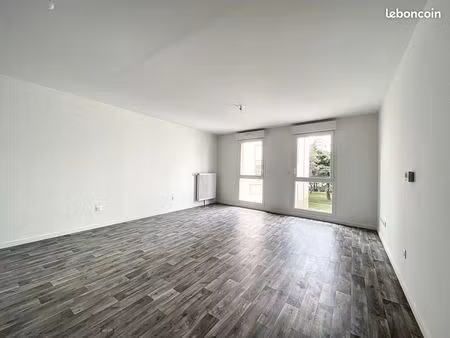 appartement 2 pièces 46 m²