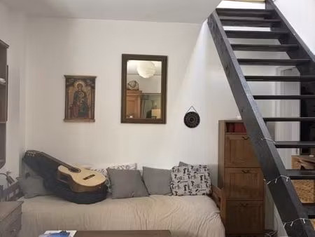 appartement 3 pièces 41 m²
