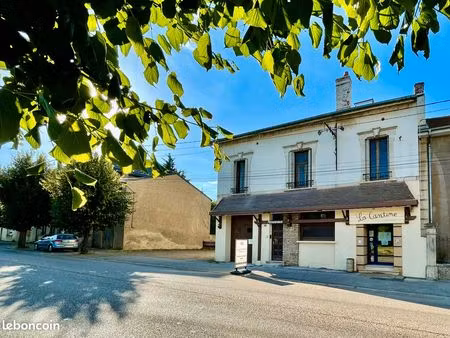 immeuble de rapport à conflans en jarnisy