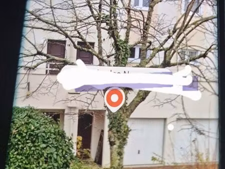 studio rez de jardin avec garage 35 m2