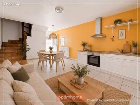 maison 2 pièces 42 m²