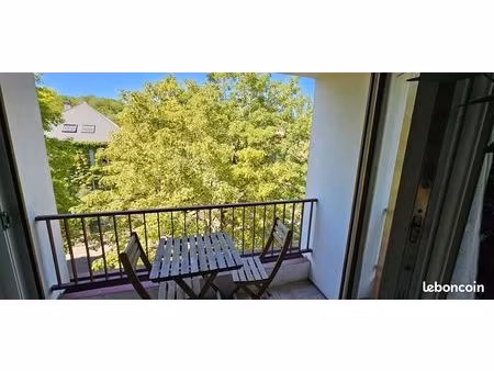 appartement 3 pièces 60 72 m² petite copropriété + garage fermé – quartier metz devant-les