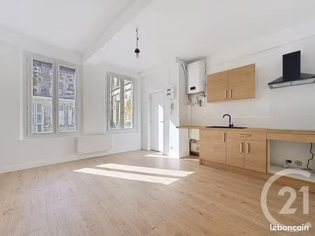 appartement 2 pièces 35 m²
