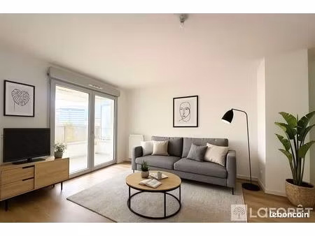 appartement 3 pièces 67 m²