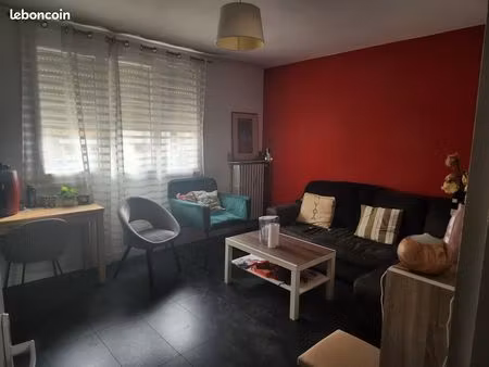 t3 meublé anatole france