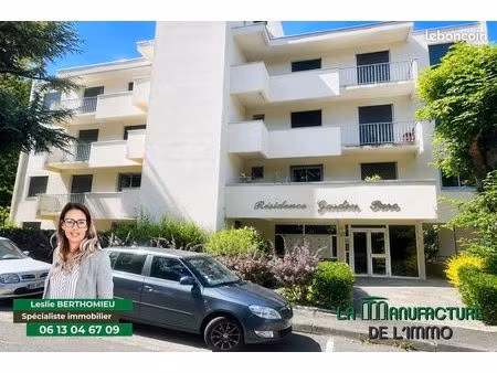 appartement 5 pièces 118 m²
