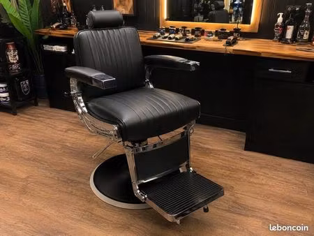 salon de coiffure