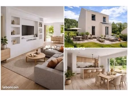 maison 6 pièces 107 m²