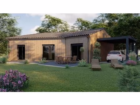 maison 4 pièces 90 m²