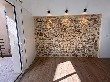 maison individuelle moderne et lumineuse