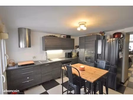 maison 4 chambres