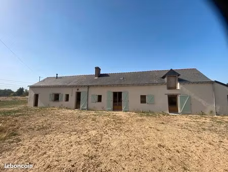 longère de plain-pied 113m2