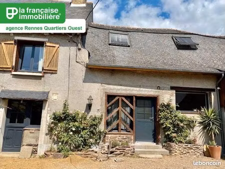 longère 6 pièces 160 m²