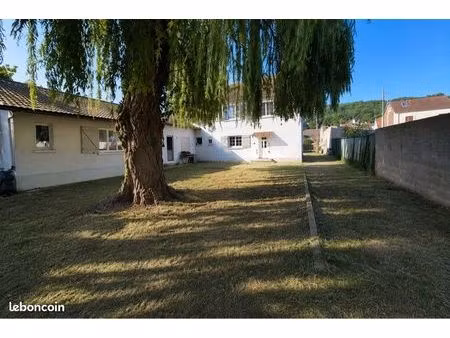 maison familliale possibilité 4 logements