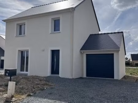 maison 97 m² saint martin du bois