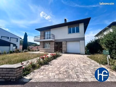 maison individuelle - quartier haut de penoy