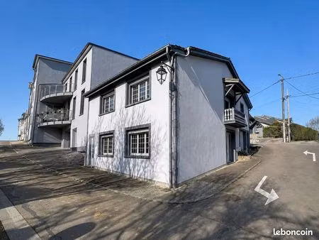 maison 4 chambres  garage et terrasse
