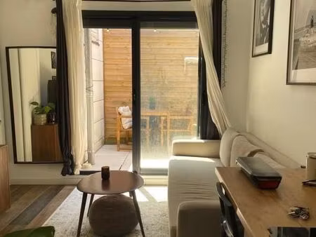 appartement 1 pièce 21 m²