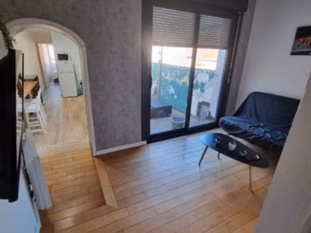 appartement f2