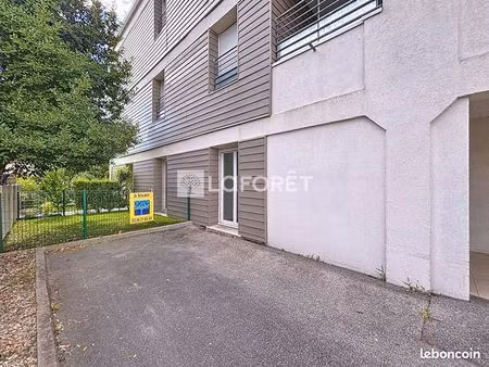 appartement 2 pièces 36 m²