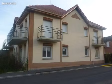 appartement t3 à louer douai quartier polygone