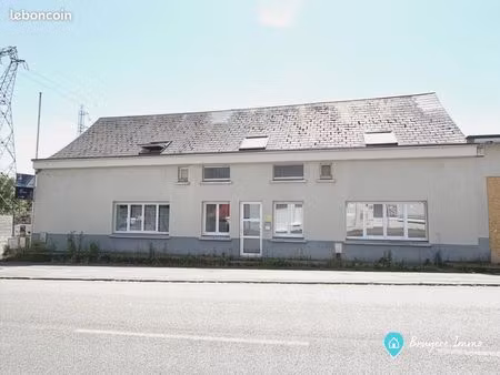 immeuble 248 m² aulnoye-aymeries