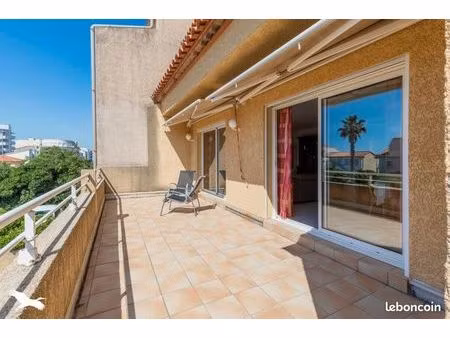 immeuble 250 m² palavas les flots