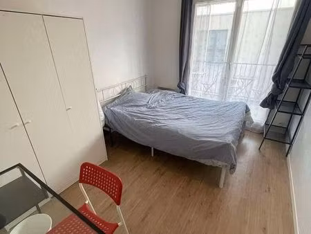 chambre 1 pièce 65 m²