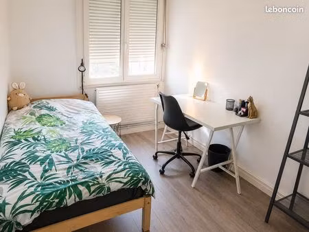lille. location chambre meublée idéal étudiante. localisation privilégiée proche centre li