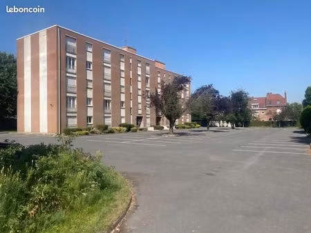 appartement 3 pièces 58 m²