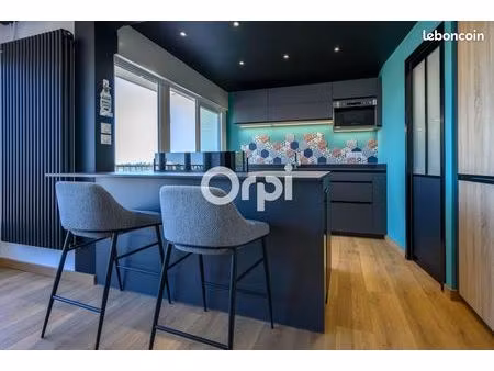 appartement 3 pièces 67 m²