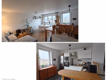 appartement lumineux - t3