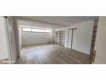 local professionnel 105 m² rennes centre avec parkings