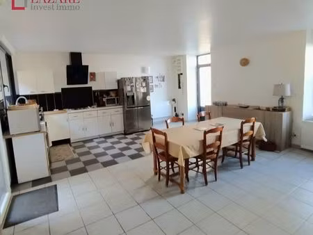 maison familiale 3/4 chambres 168m²