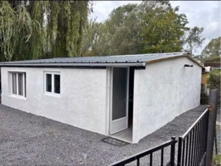 chalet à vendre