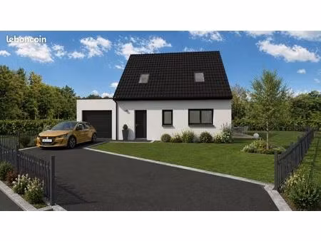 maison 5 pièces 100 m²