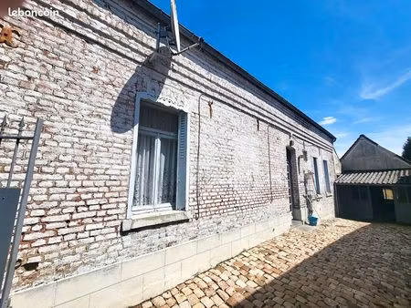 grange 3 pièces 95 m²