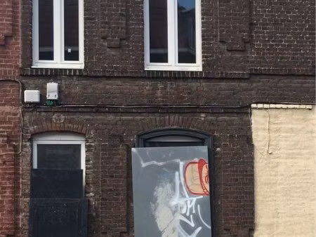 à saisir maison bon secteur